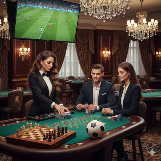 电竞恋人双排开黑场景